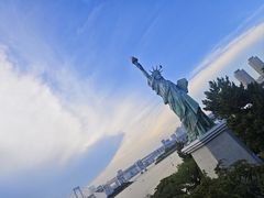 -台场海滨公园船码头