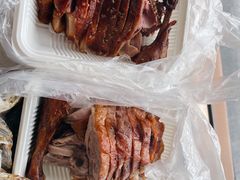 烤鸭-章云板鸭(评事街店)