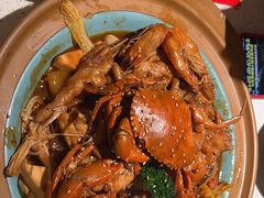 -么么嘴肉蟹煲(湖南路店)