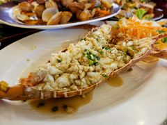 -拉威海鲜市场