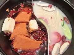 -重庆老灶火锅(红岭店)