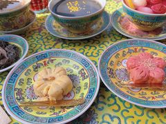 -宫事颐庭·老佛爷贵寿下午茶(颐和园店)