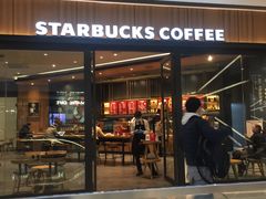 门面-星巴克(北京环球金融中心店)