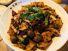 -拿渡·水煮鱼 麻辣香锅(西单大悦城店)