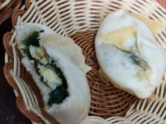韭菜鸡蛋煎包-方大军胡辣汤(和谐店)