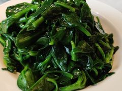 清炒穿心莲-峨嵋酒家(地安门店)