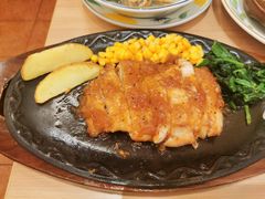 -萨莉亚意式餐厅(长安万达店)