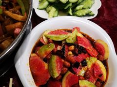 干锅牛蛙-馋嘴蛙火锅