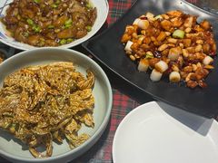 宫保鸡丁-玉桥餐厅(天坛店)