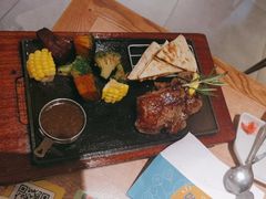 -豪客来牛排(成都锦江大融城店)