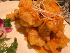 锅包肉-四姐妹东北饺子(沙尾路店)