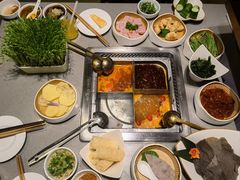 -海底捞火锅(高科东路店)