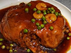 拆骨八宝鸭-绿波廊(豫园店)