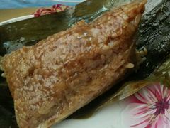 蛋黄肉粽-璐坊粽王(复兴中路店)