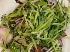 新疆凉菜-西北朗益和穆斯林餐厅