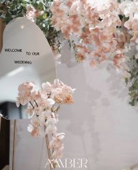 -琥珀婚礼策划AMBER WEDDING