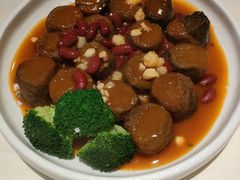 海皇鲍汁黑豆腐-娱筷海鲜酒家(广州南沙店)