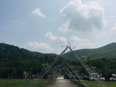 -天目湖松岭竹海漂流