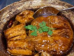 泰国村砂锅银鳕鱼-新加坡泰国村酒楼(五角场店)