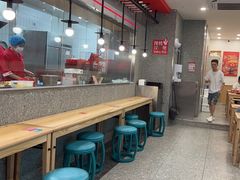 -塔斯汀·中国汉堡(蓝润置地广场店)