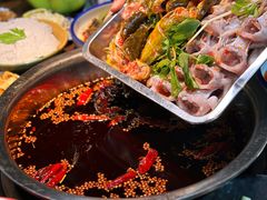 -青山青豆花·笑禅豆腐鱼(黄泥塝店)