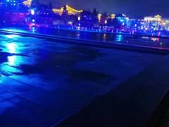 -大雁塔北广场音乐喷泉
