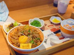 -桃花丼烧肉饭(凯丹商场店)