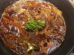 -雀蓝川菜(奥体广场店)
