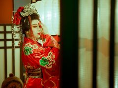 -九月鹰飞汉服摄影工作室