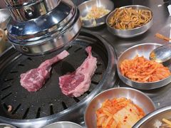 -猪的故事·韩式烤肉(韩乐坊店)