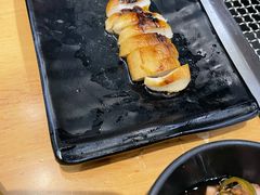 杏鲍菇-肉甲韩国木炭烤肉(新壹街1店)