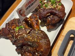 -木屋烧烤(万德庄店)