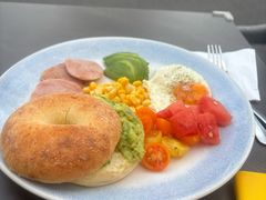 -ommo cafe(半岛城邦店)