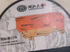 -潮汕大目牛肉火锅(水围店)