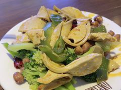 -建基泡馍·西安老字号·清真(永宁店)