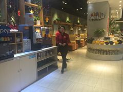 -欢乐牧场海鲜烤肉自助(牡丹园店)