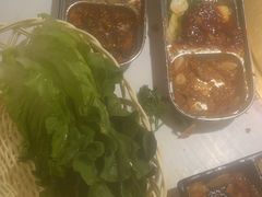 -花味烤肉·拌饭(庐阳万科店)