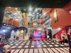 -MELAND CLUB亲子乐园·派对·餐厅(北京芳圆里ID MALL店)