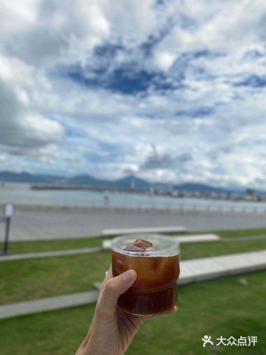 SAANCI山池咖啡(海上世界文化艺术中心店)图片