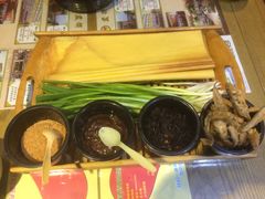 -赵记煎饼卷大葱(东岳店)