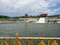-克拉玛依河景区-九龙潭
