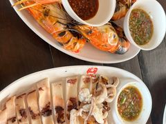 -大螃蟹海鲜餐厅