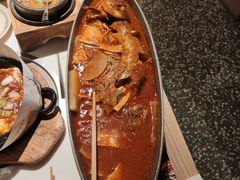 辣焖明太鱼-七八冷面·延边朝鲜族美食(圣熙八号店)