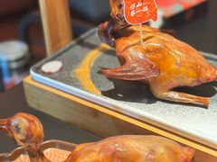 -羽鸽集·乳鸽专门店·地道顺德菜(岭南站店)