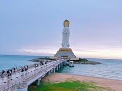 -三亚南山文化旅游区