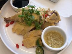 白切清远鸡-香浙汇(望京店)