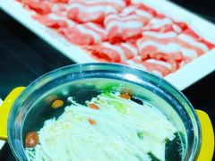 清淡三鲜锅-鲁西肥牛(九方购物中心店)