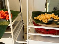 -海口绿发希尔顿酒店-田园汇自助餐·三文鱼·海鲜