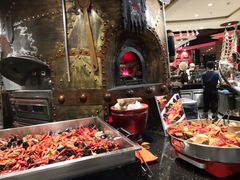 -四海一家自助餐(益田假日广场店)