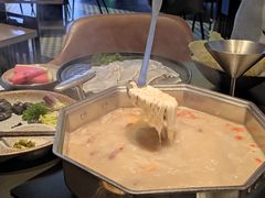 -新草堂锅物料理(泉城路店)
